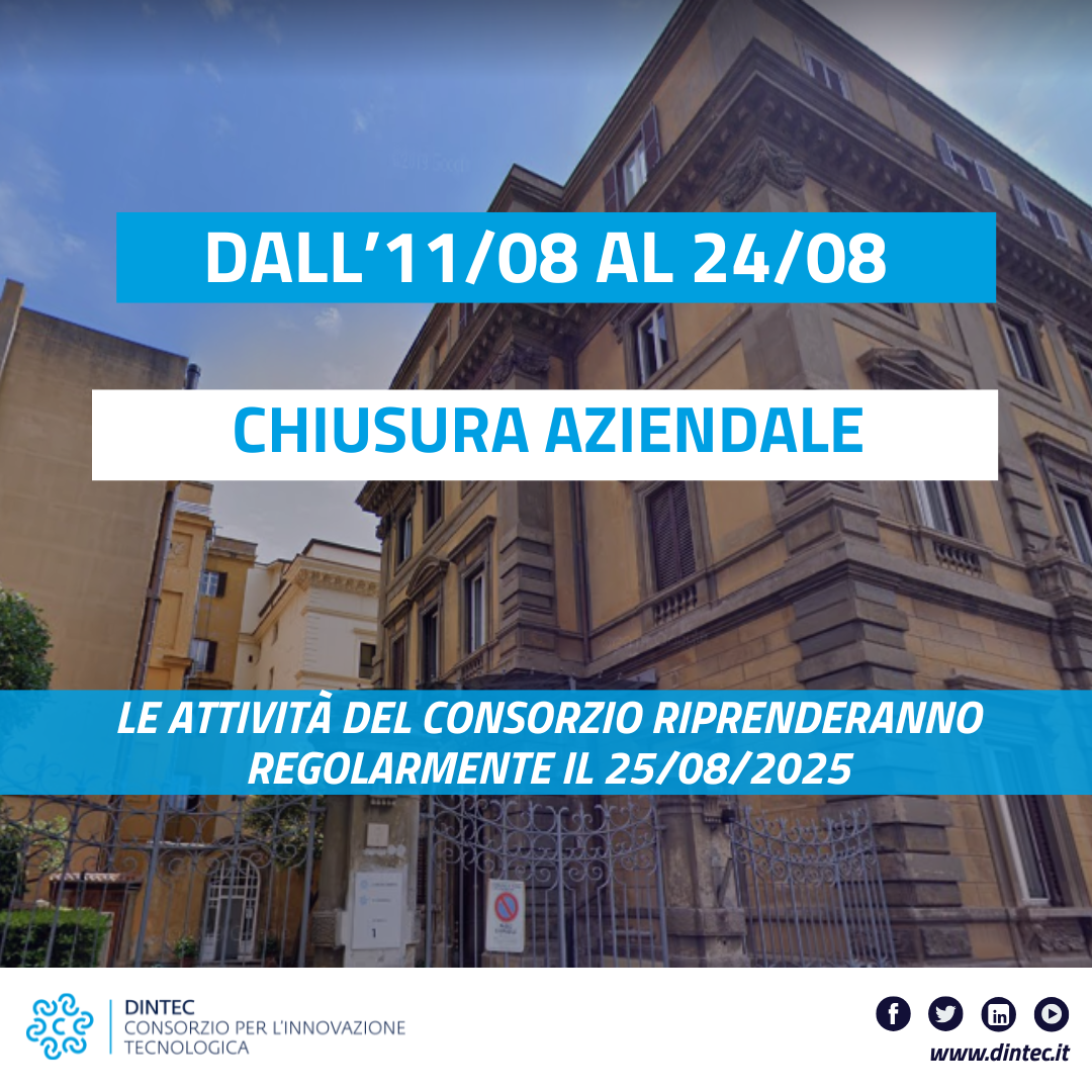 Chiusura uffici